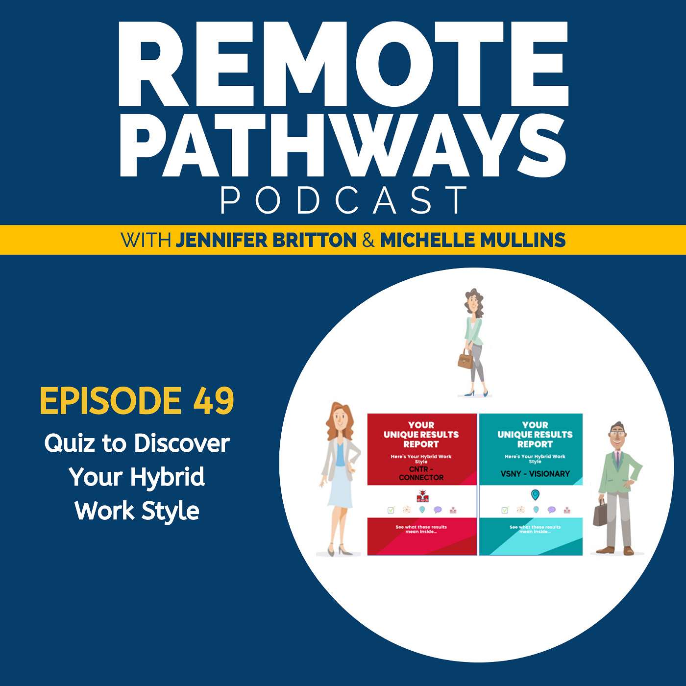 The Remote Pathways Podcast