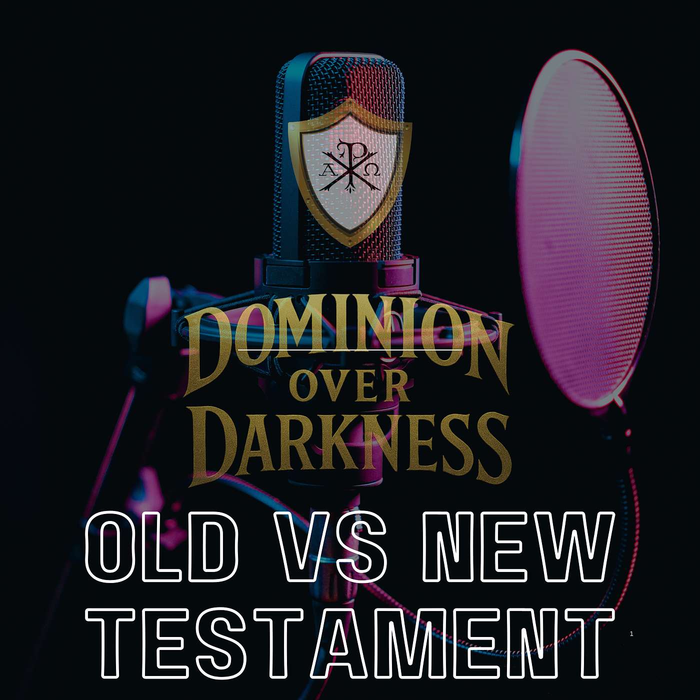 Old vs New Testament (Religious Idolatry - 3 of 7) episode artwork