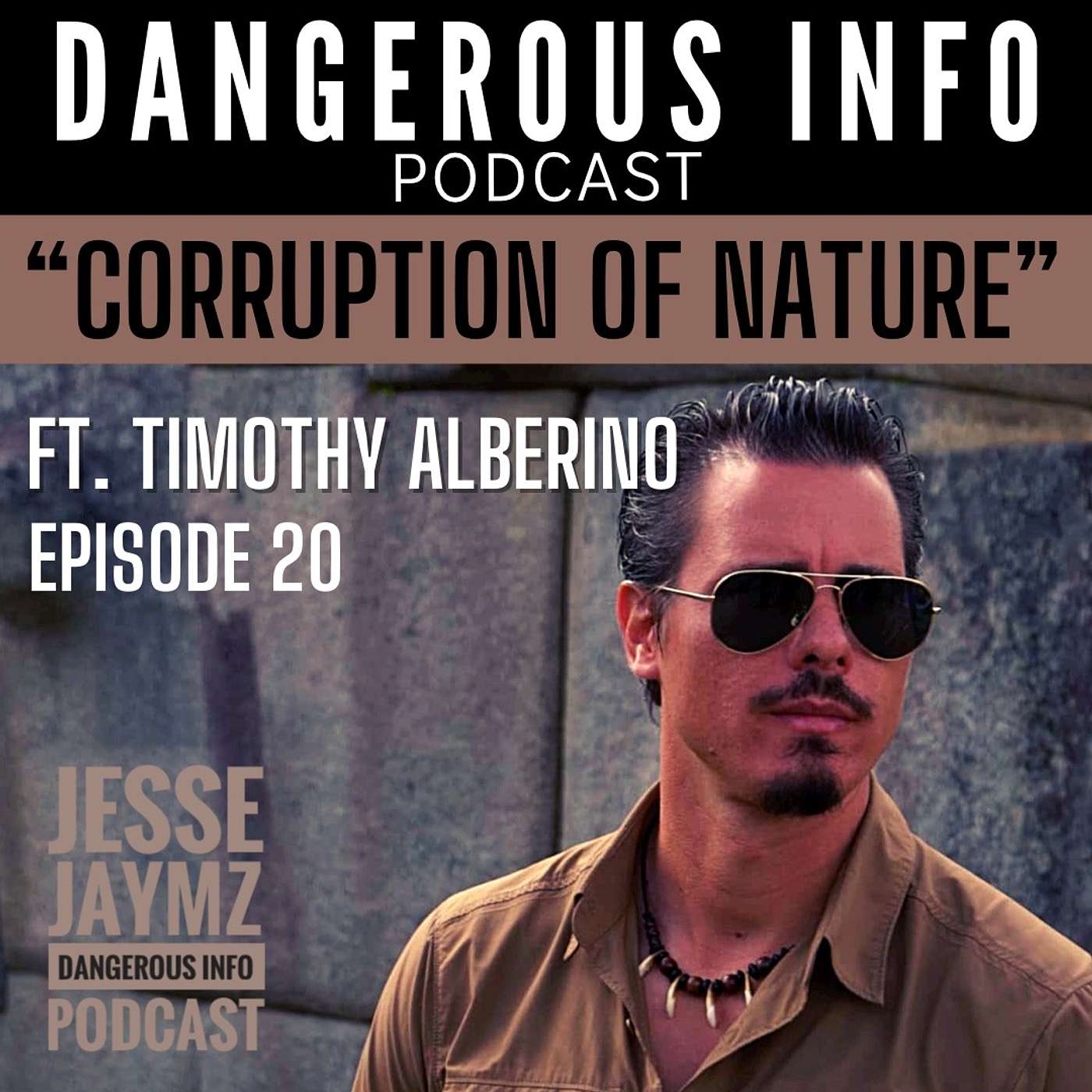 Dangerous INFO Podcast