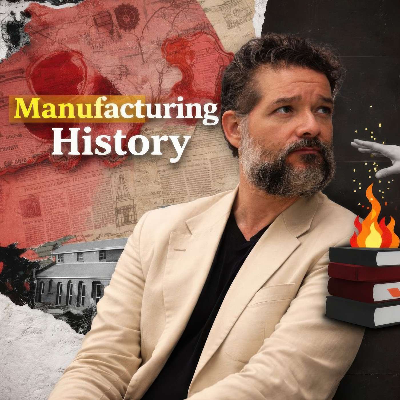 How Elites Rewrite History to Control the Present; with Guido Preparata How Elites Rewrite History to Control the Present; with Guido Preparata