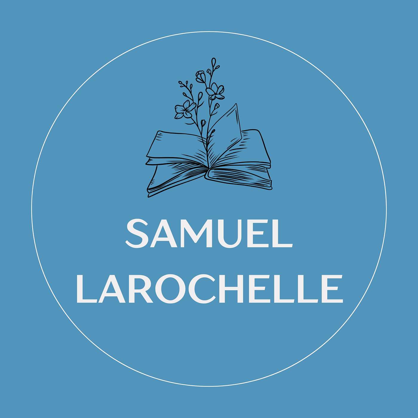 Samedi de lire avec Samuel Larochelle - 2021 episode artwork