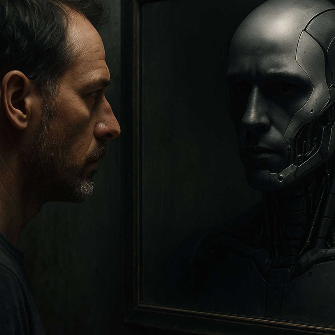 The Former Self  (When Your Old Self Won't Let Go) episode artwork