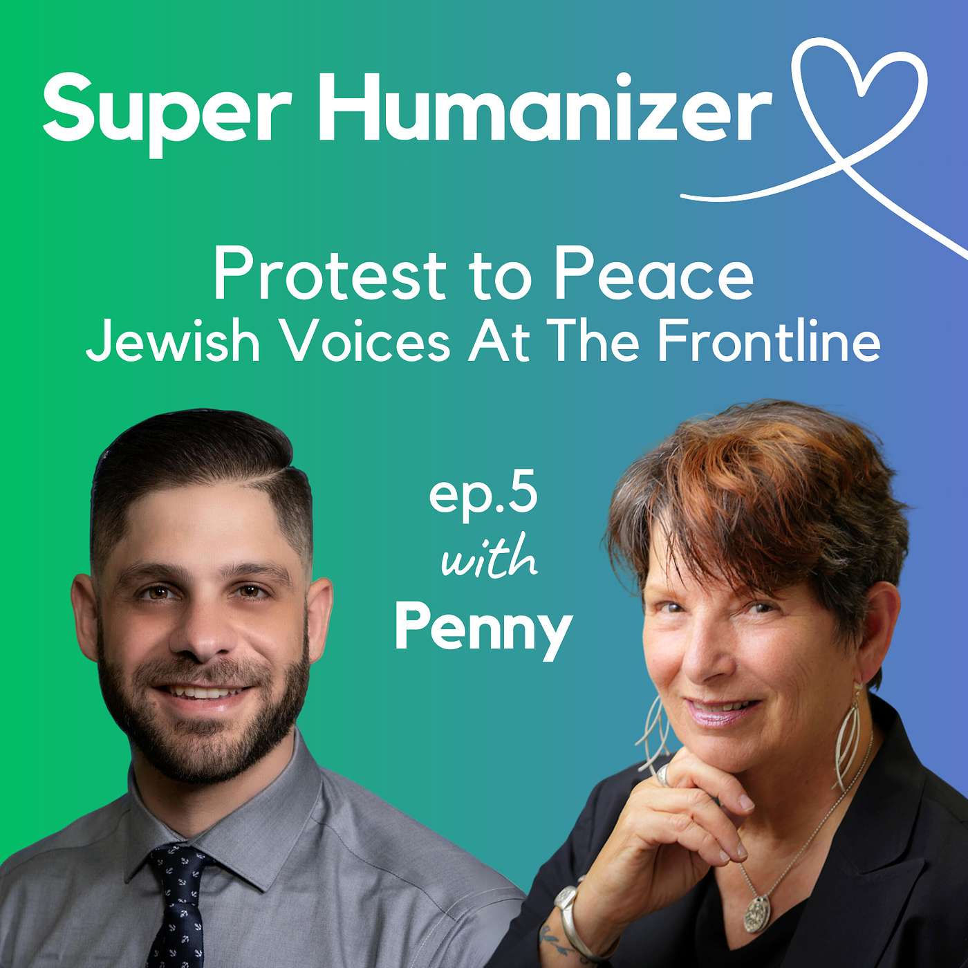 SuperHumanizer Podcast