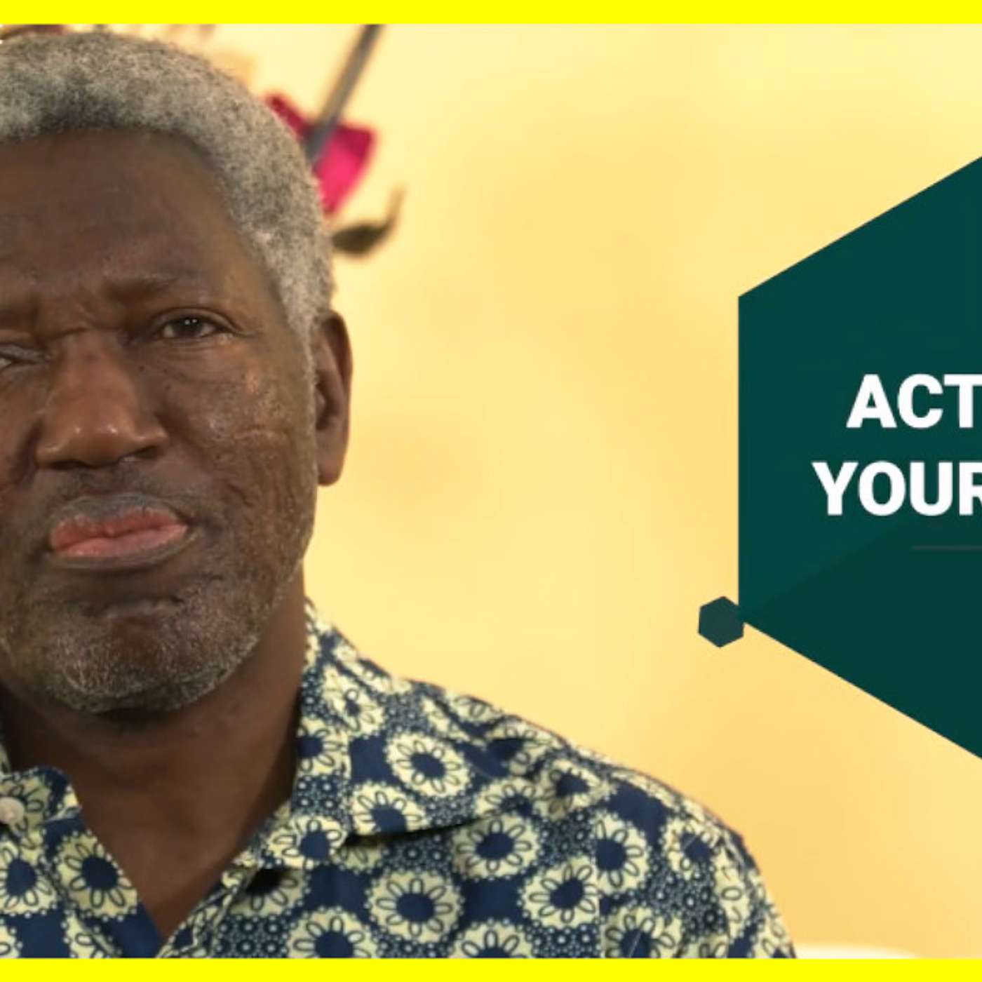 October Week 3 Weekly Theme - Rev. Ambrose Nyangao episode artwork