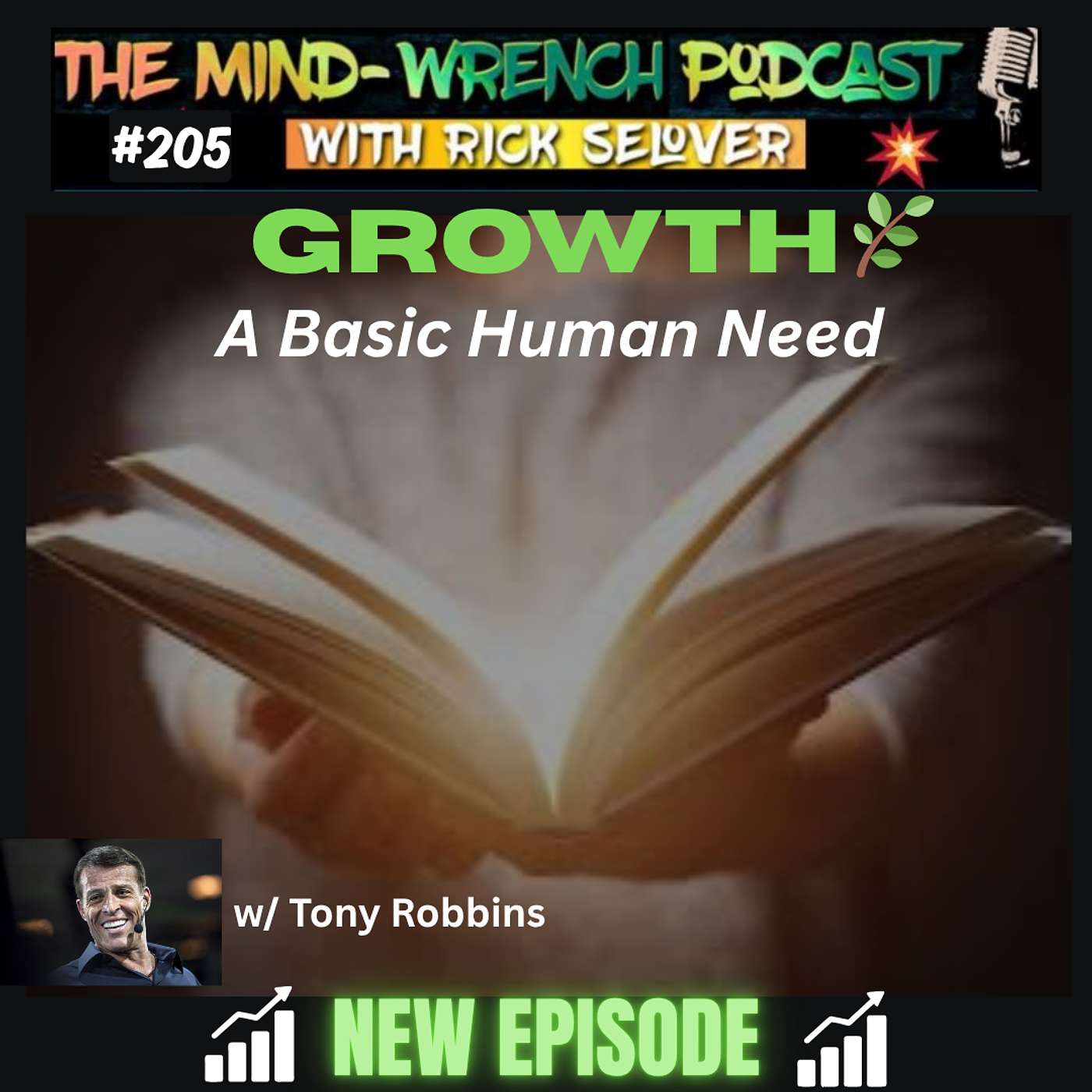 Mind Wrench Podcast