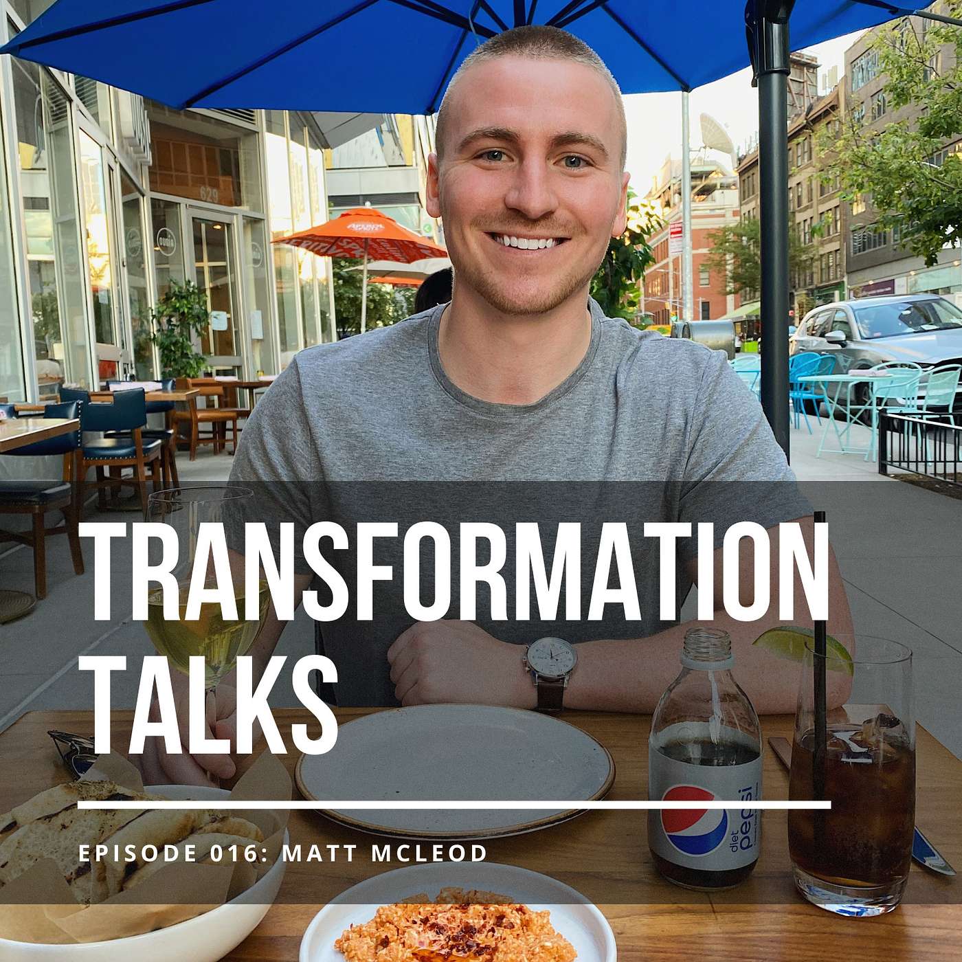 Transformation Talks