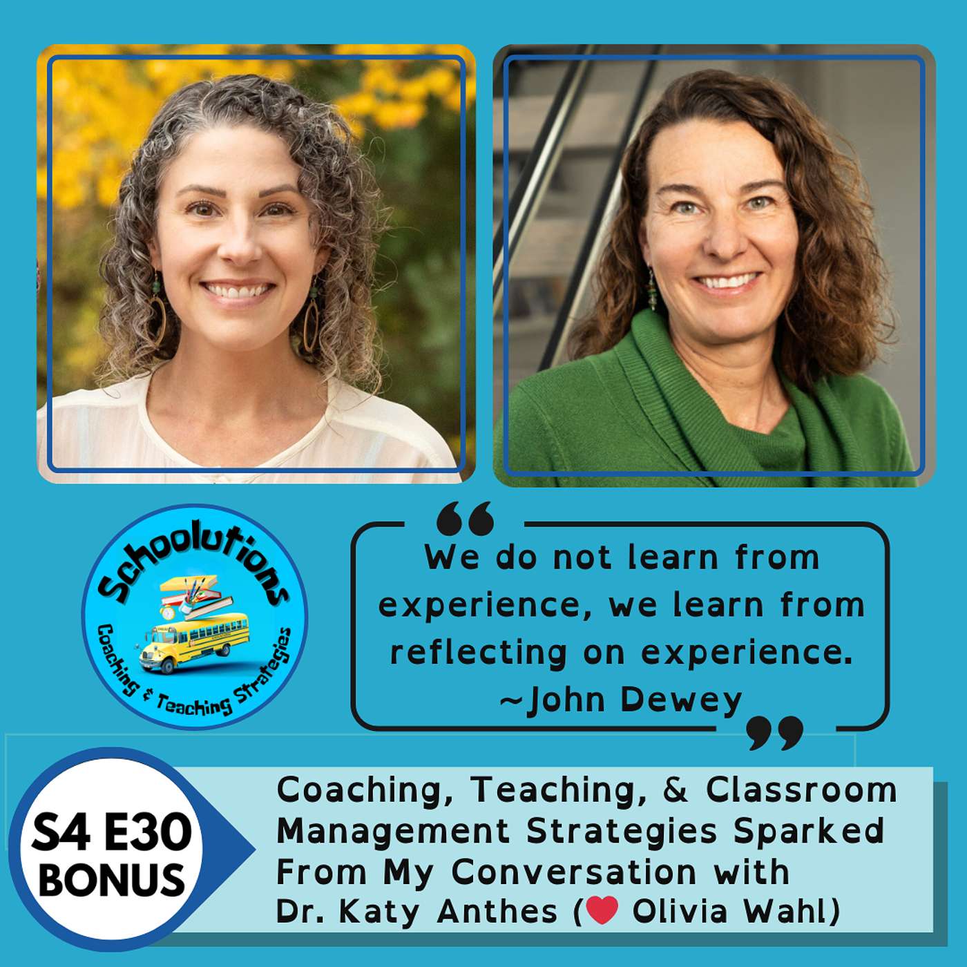 Schoolutions: Teaching Strategies to Strengthen School Culture, Empower Educators, & Inspire Student Growth