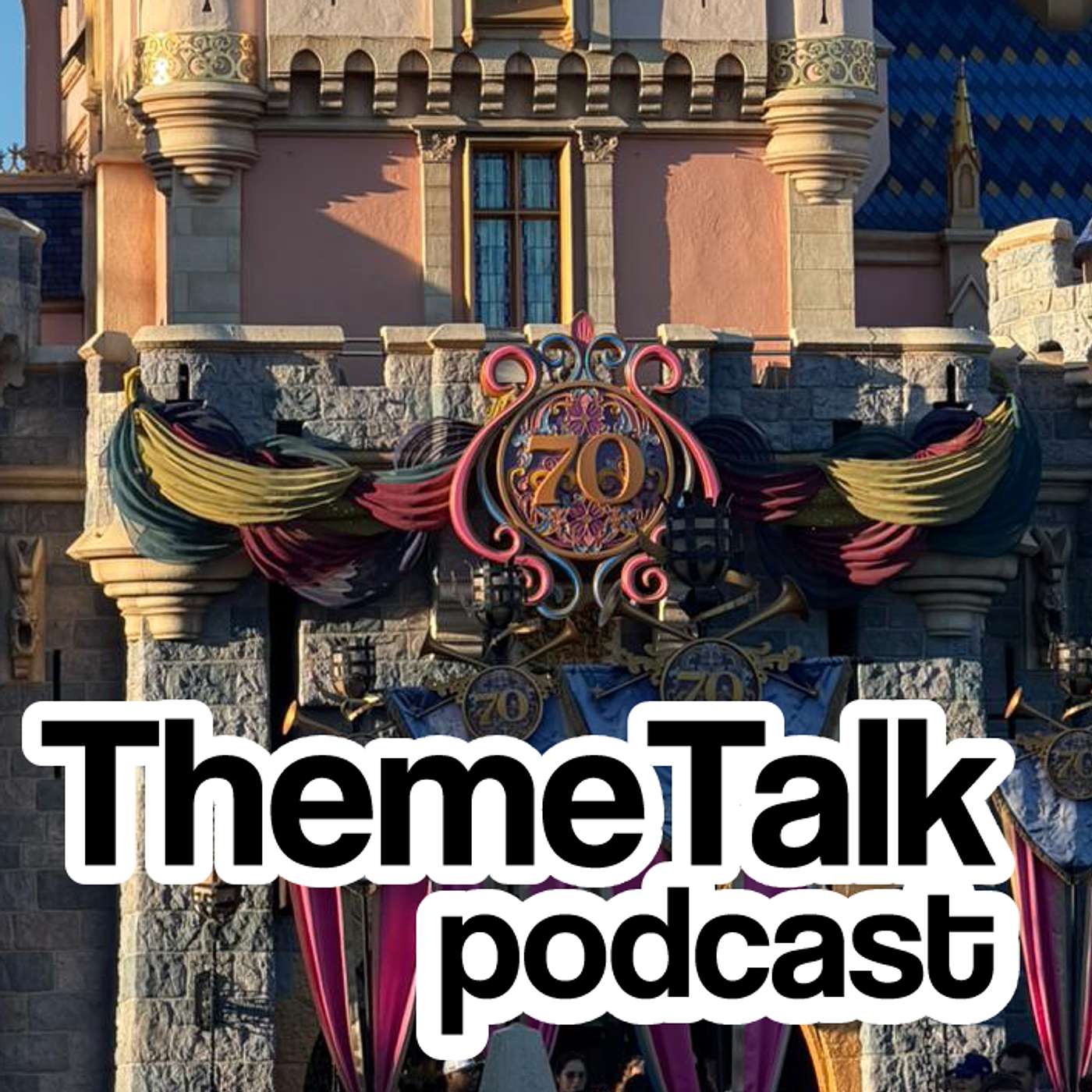 #328 - Een dagje Disneyland in je oren