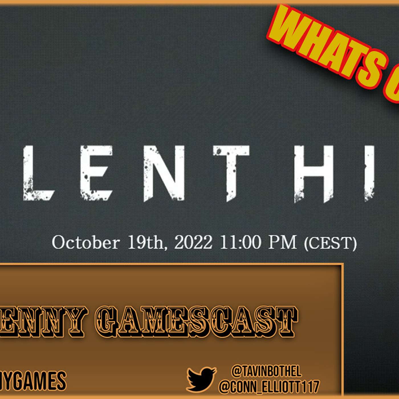 New Silent Hill Teased! - Two Penny Gamescast Ep. 117