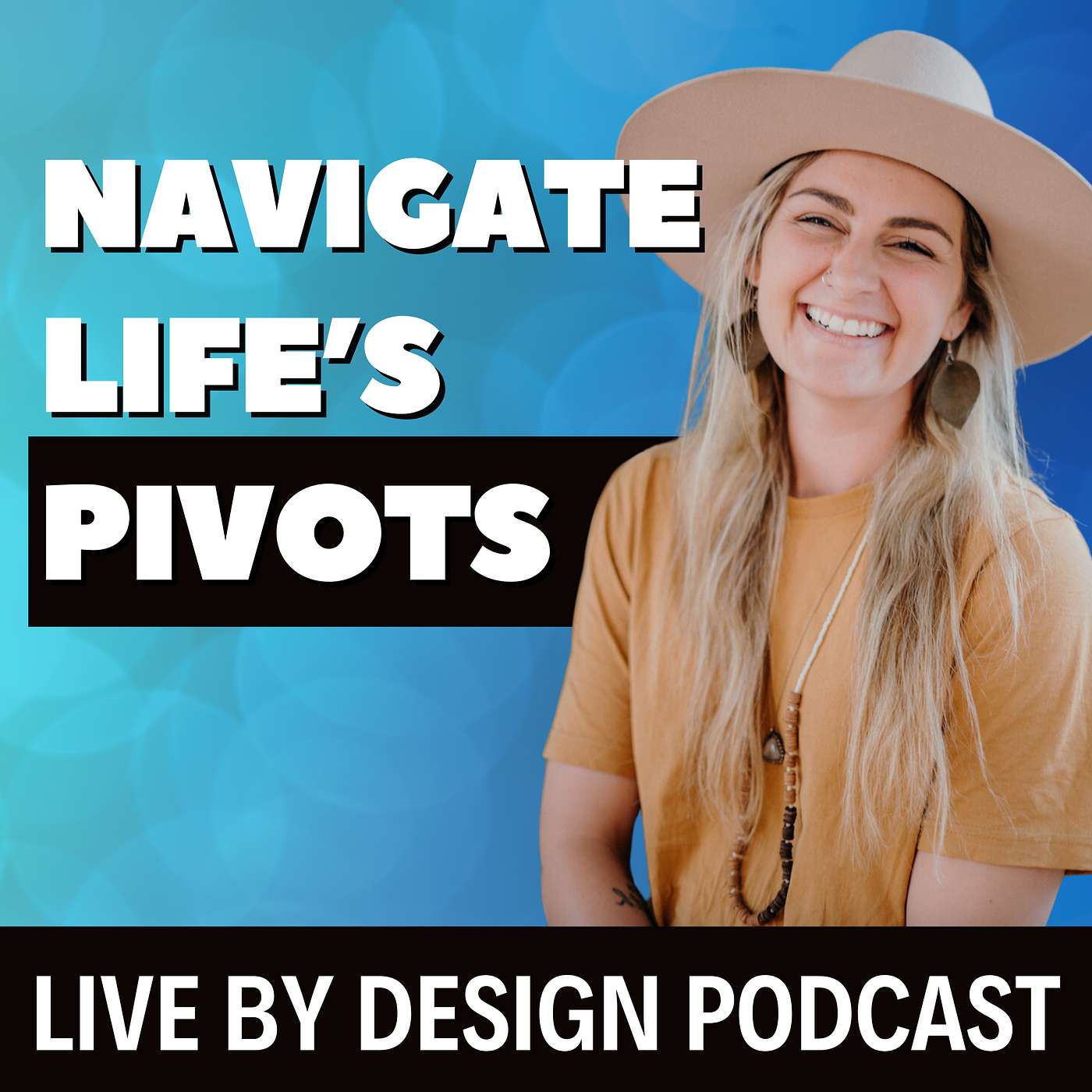 Navigate Change and Life's Pivots with Dr. Jenny Nuccio (Goals with Soul Summit Sneak Peek!) episode artwork