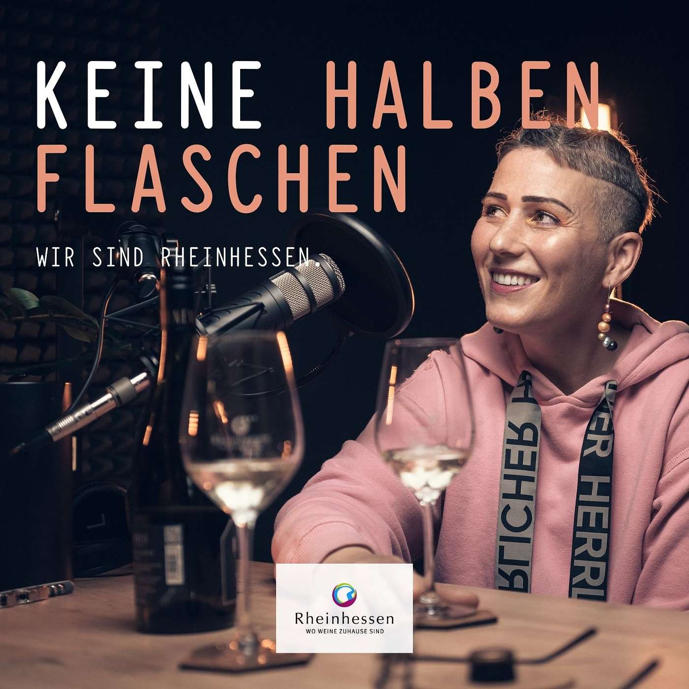 KEINE HALBEN FLASCHEN Podcast