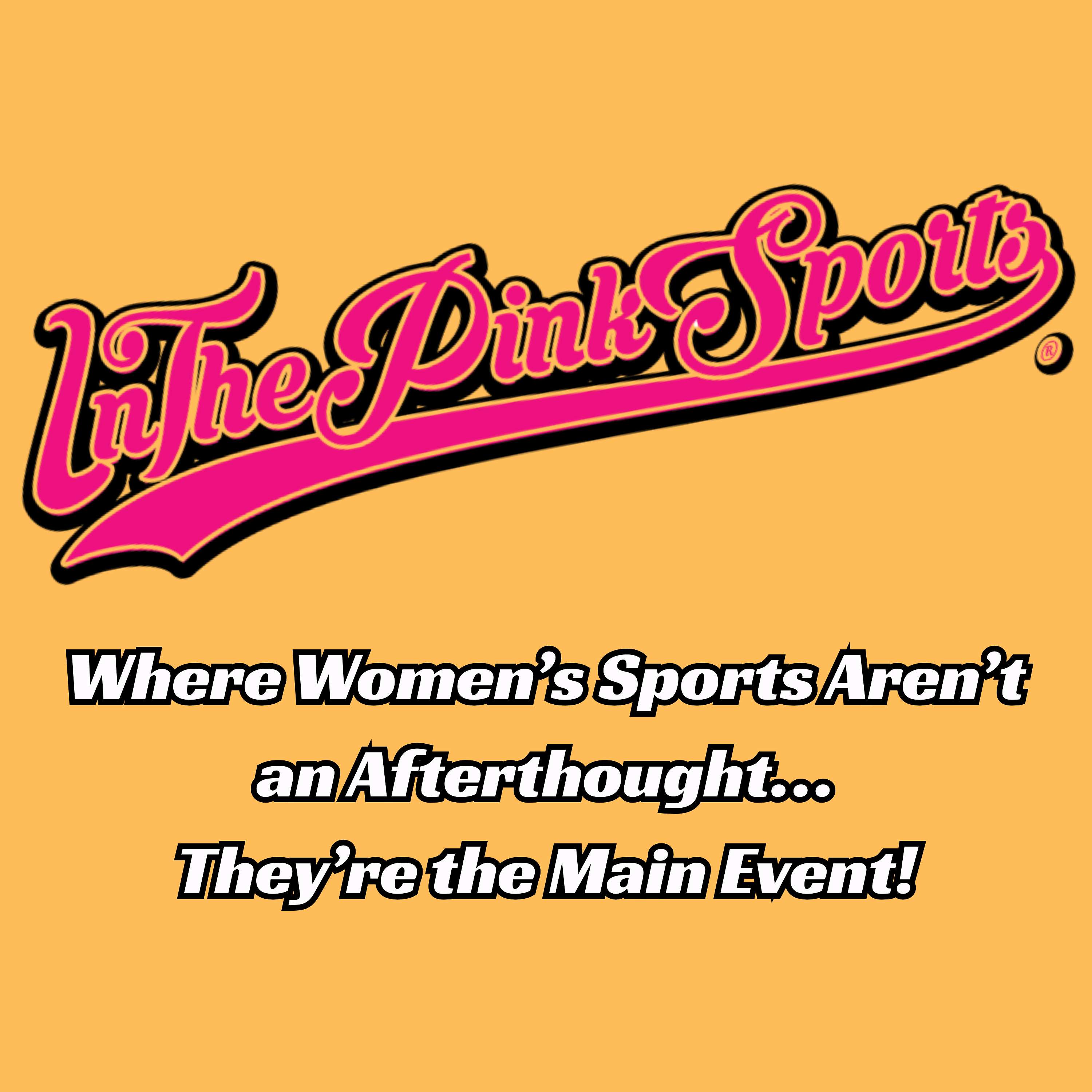 In the Pink Sports cover art
