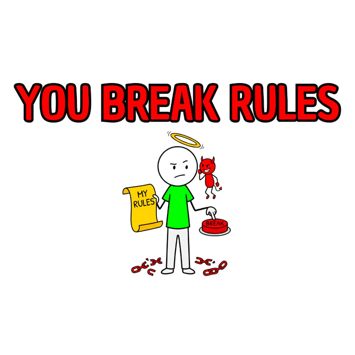 Why 99% of Traders Break Their Own Rules — And Never Figure Out Why episode artwork