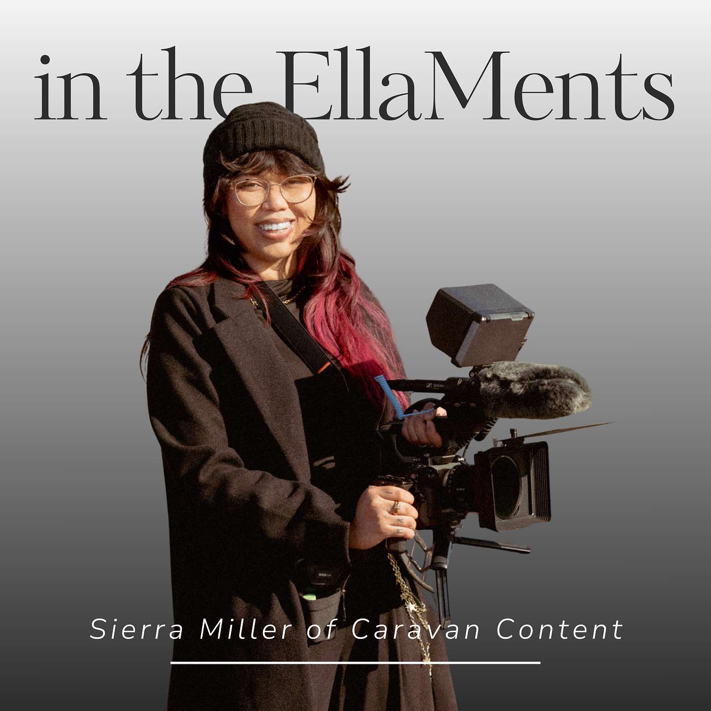 What One Videographer's Rebrand Can Teach You About Knowing When to Change with Sierra of Caravan Content episode artwork