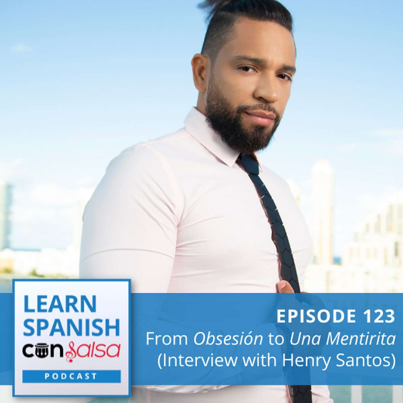 Learn Spanish con Salsa | Spanish lessons with Latin music and conversational Spanish