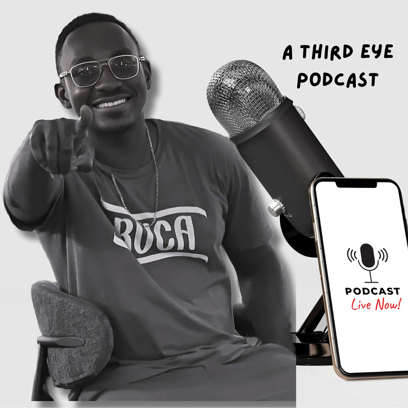 A Third Eye Podcast