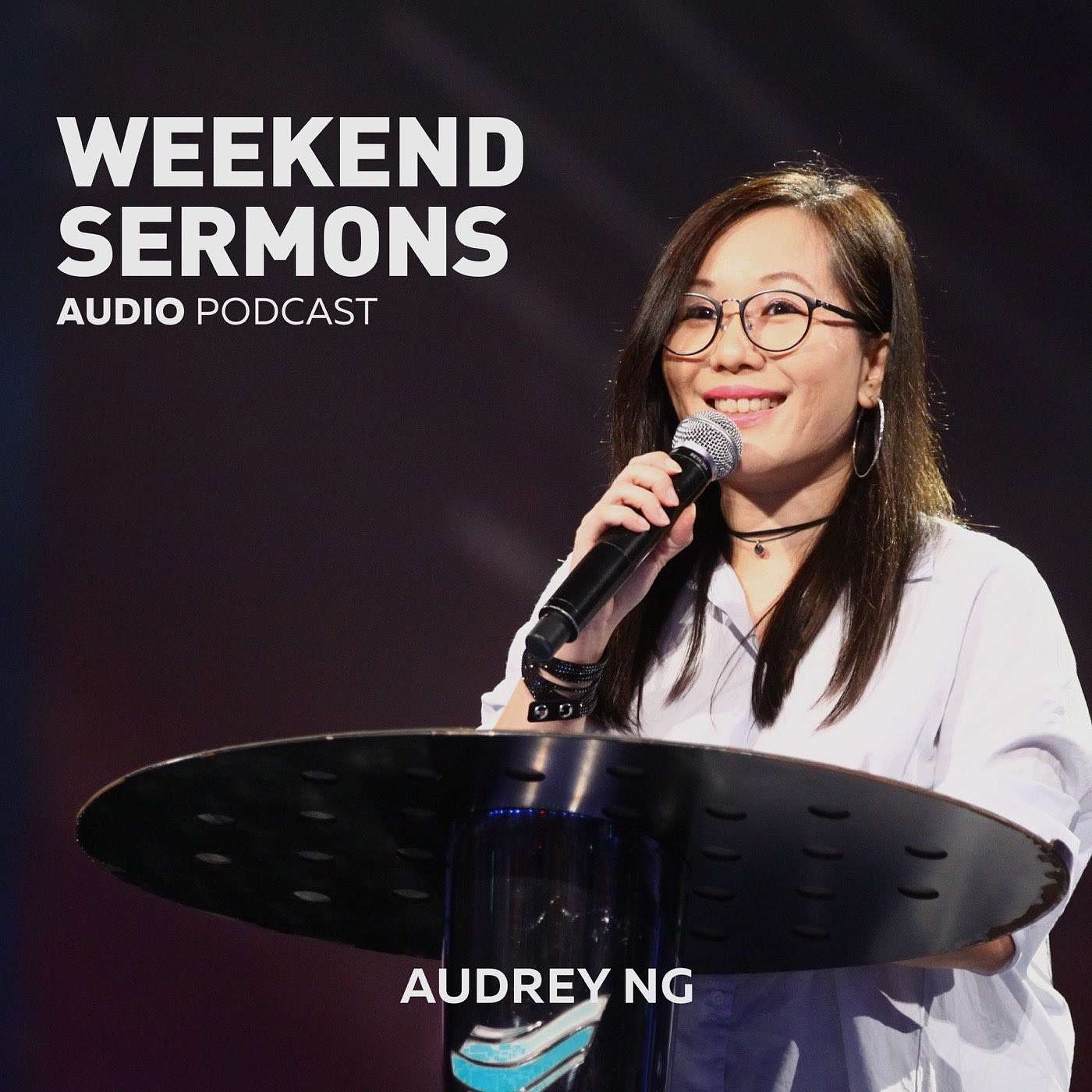 Audrey Ng: God-Expectant