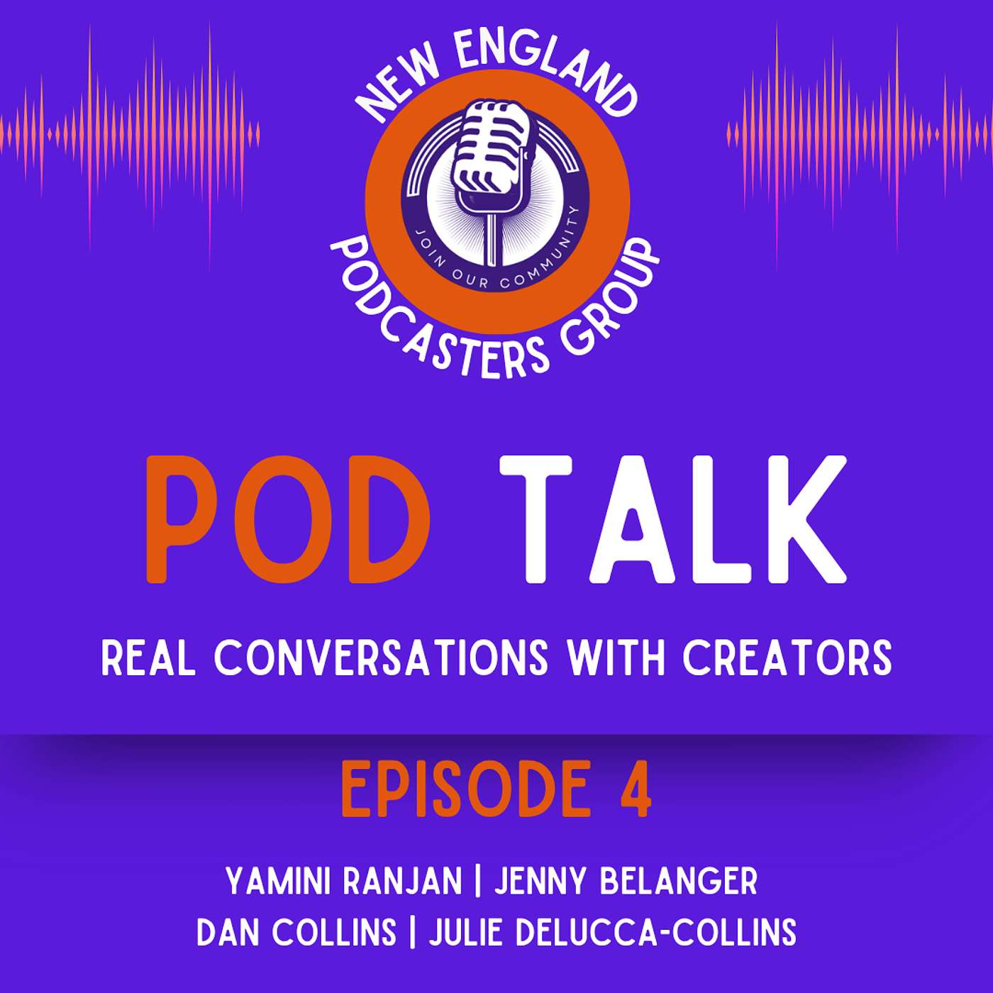 Community, Confidence, and the Power of Podcasting