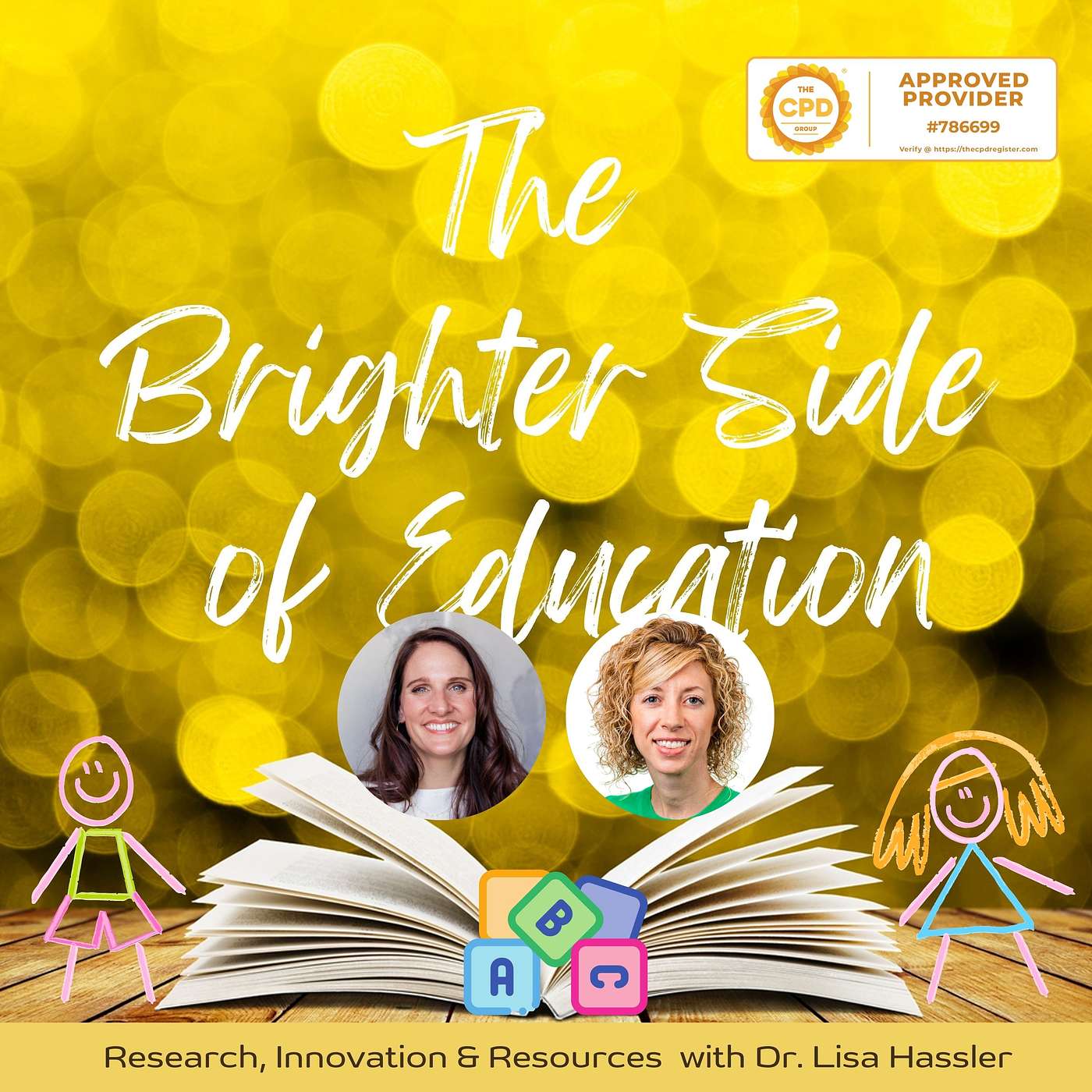 The Brighter Side of Education: Research, Innovation & Resources