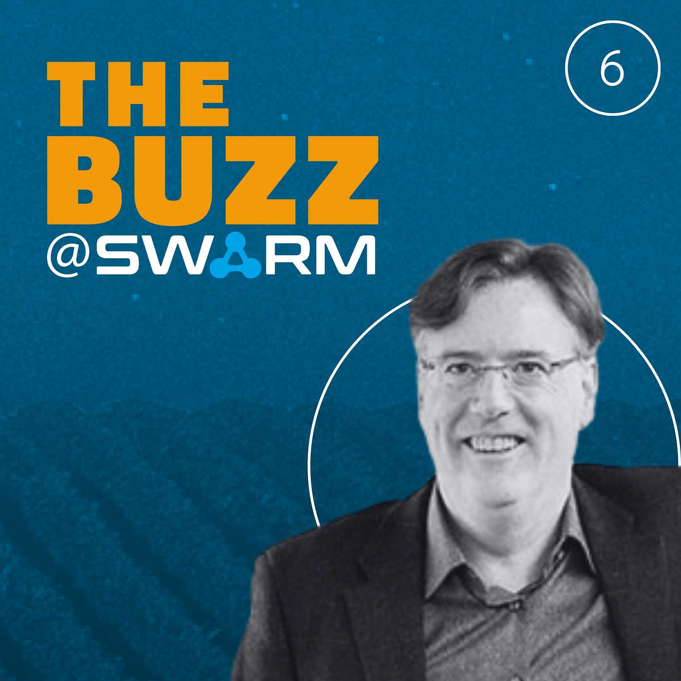 The Buzz @SWARM - The Future of Agriculture with Aidan Connolly