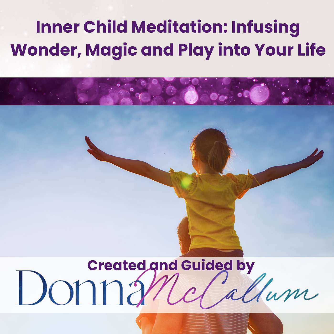 Guided Meditations with Donna McCallum