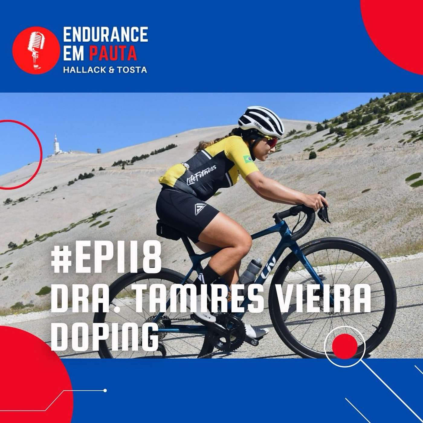 Endurance em Pauta