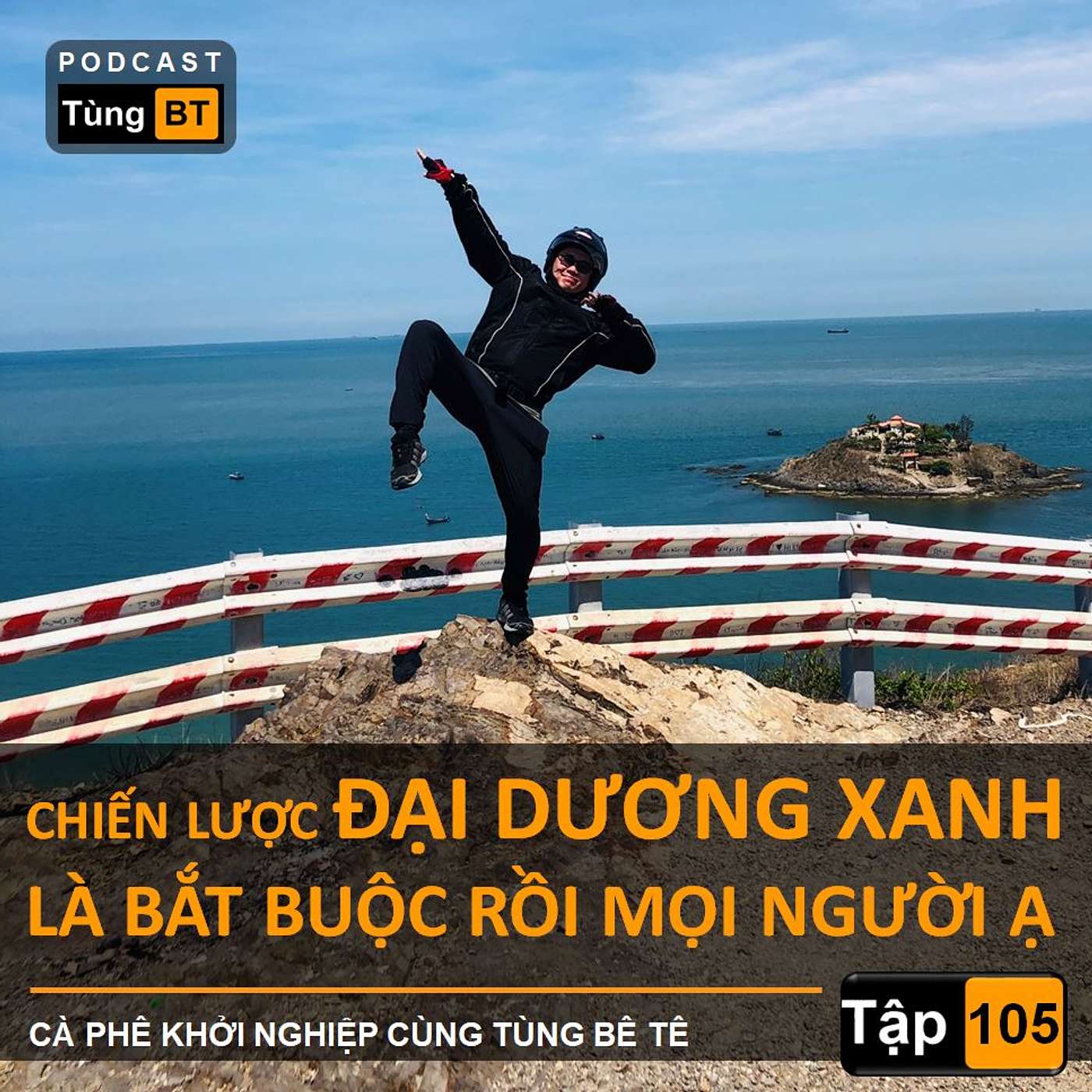 # - 105 Chiến lược Đại Dương Xanh là Bắt Buộc rồi mọi người ạ episode artwork