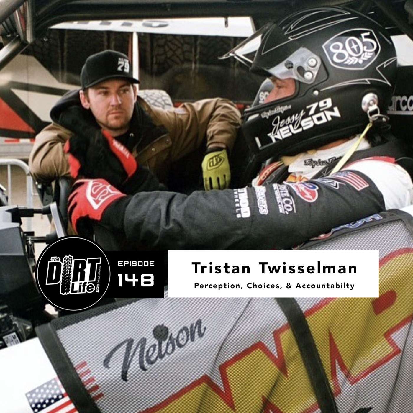 Perception, Choices, & Accountability with Tristan Twisselman