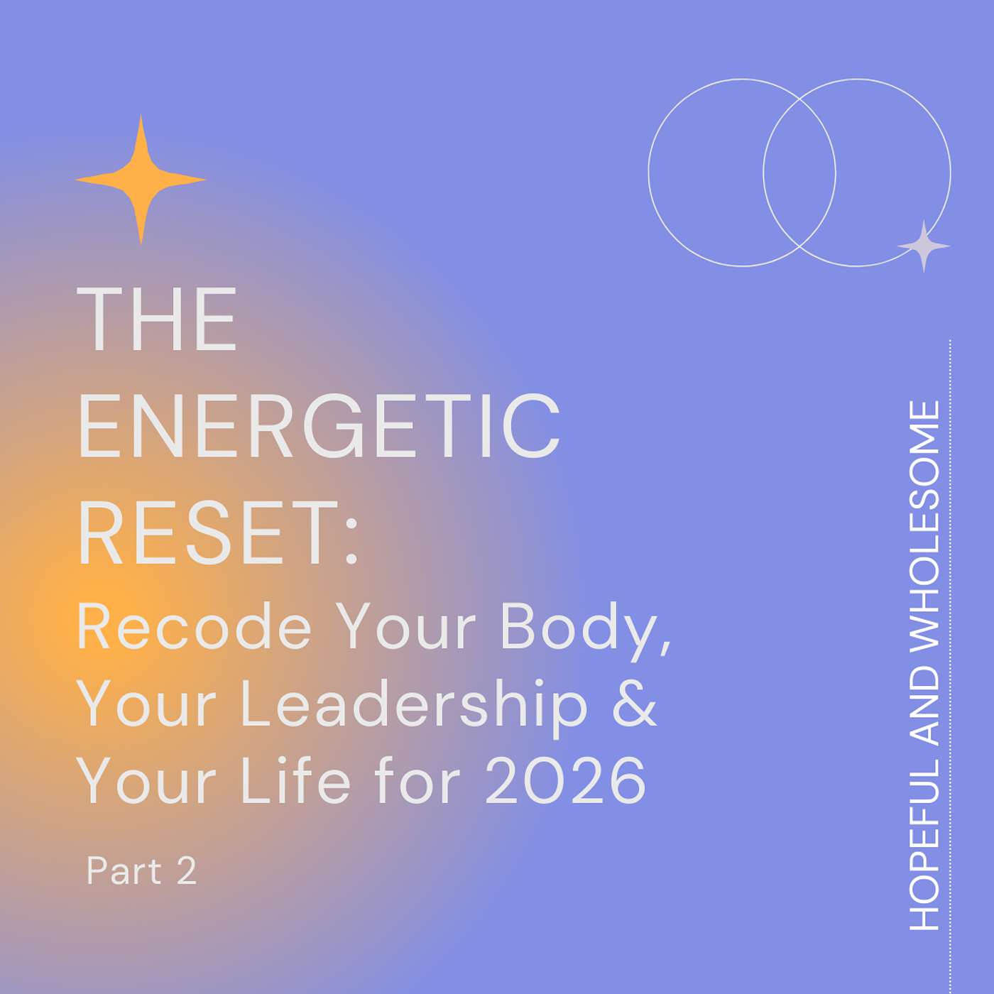 Debunking Burnout and Rebuilding Your Capacity with Human Design, Minerals & Energetic Frequency