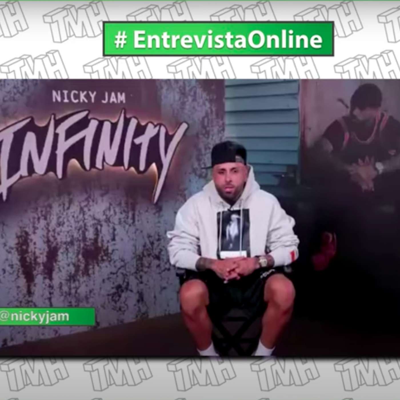 Entrevista a Nicky Jam: “Estoy haciendo un tema con María Becerra” episode artwork
