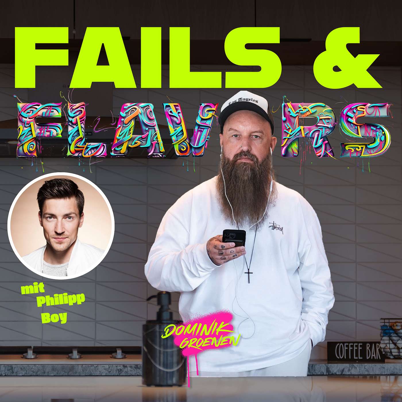 Fails & Flavors