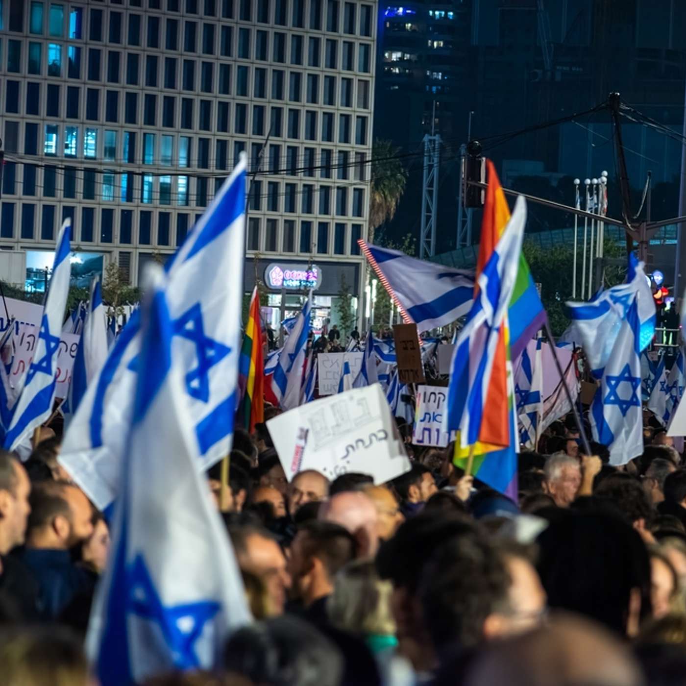 הפיכה משטרית, צעד אחר צעד | ד"ר גייל טלשיר