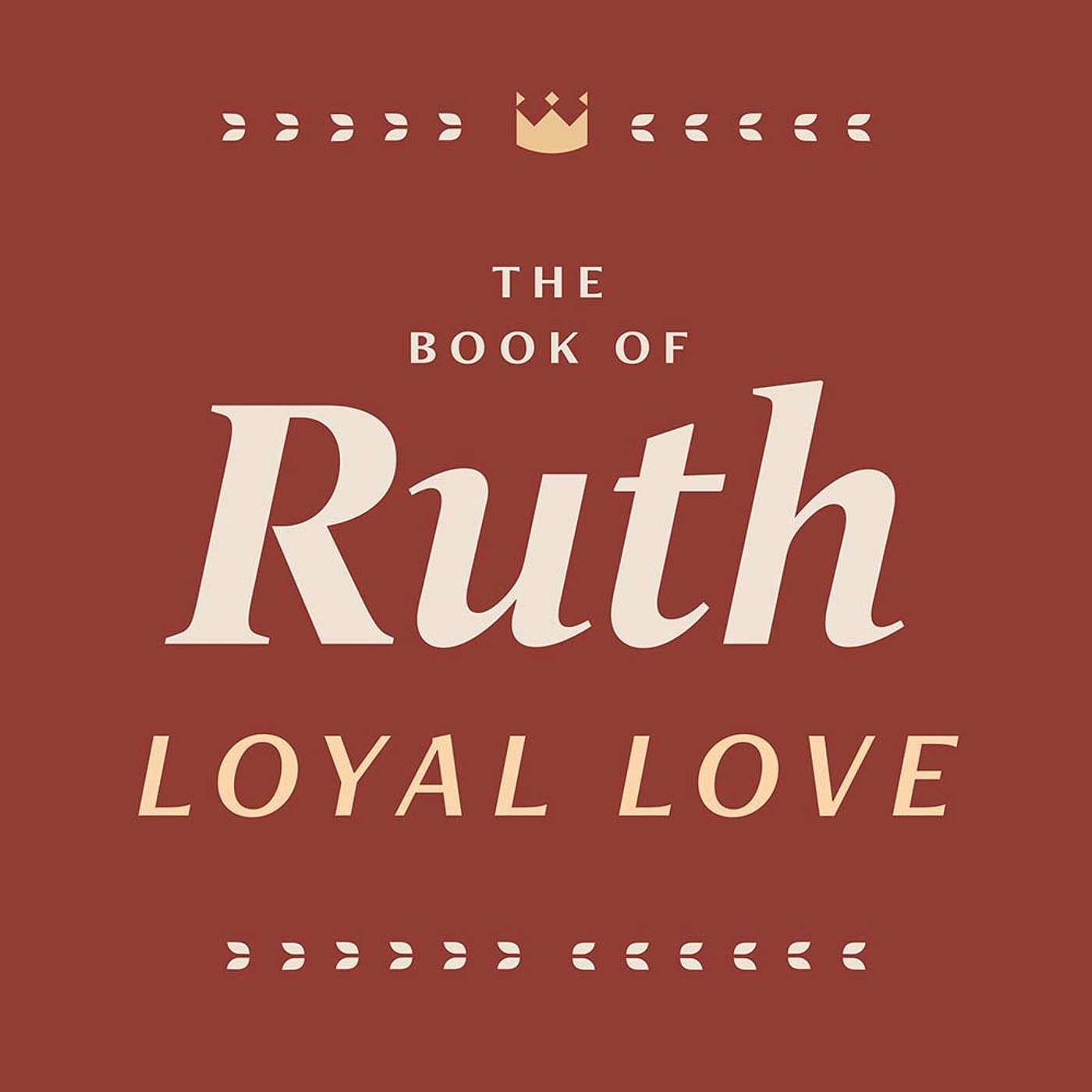 Ruth: 1:7-18 | 9.17.23