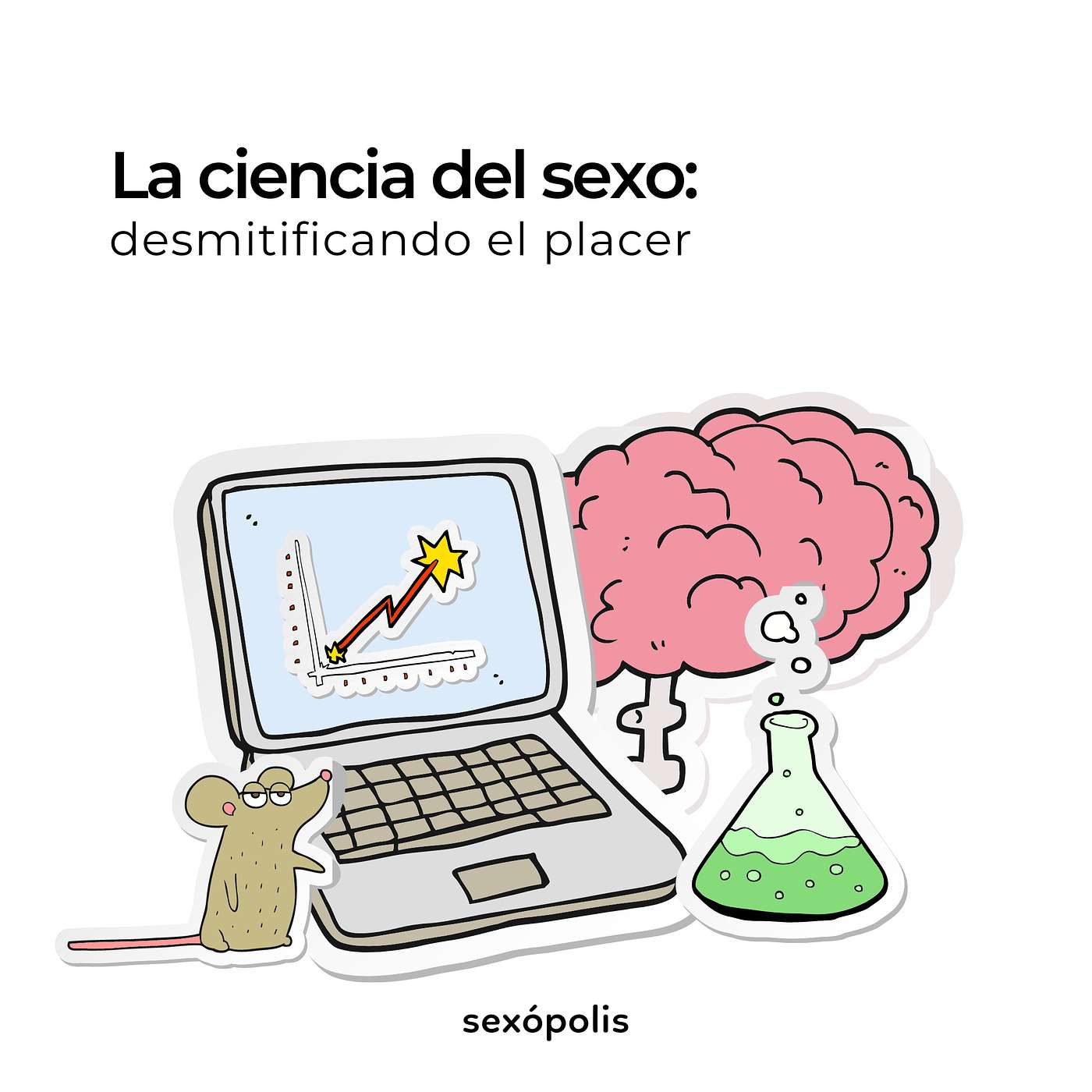 La ciencia del sexo: desmitificando el placer