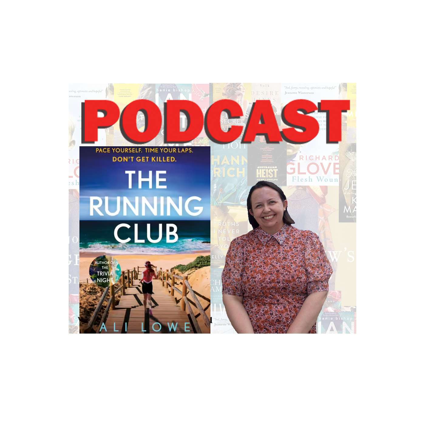 ReadA Book Podcast