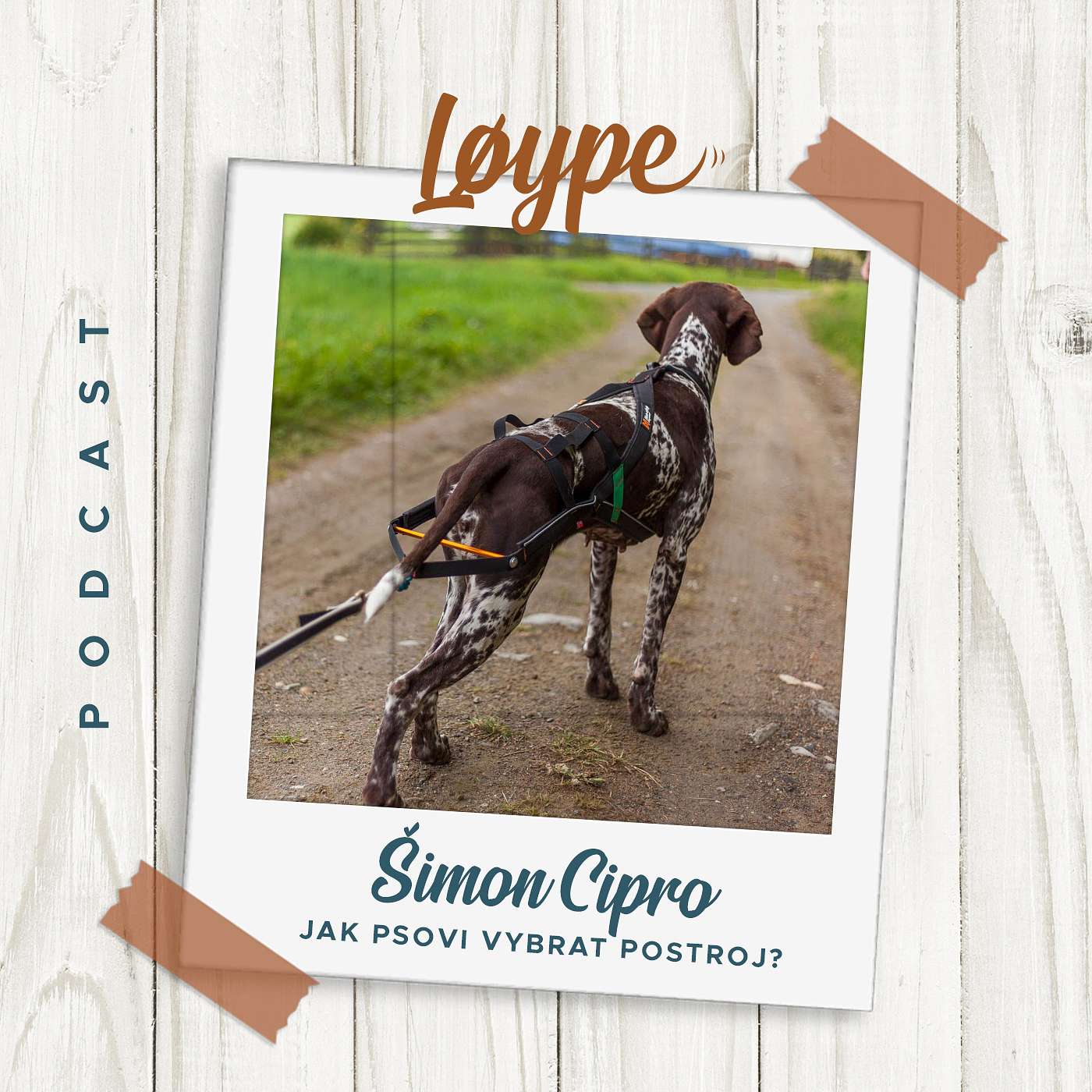 Løype podcast