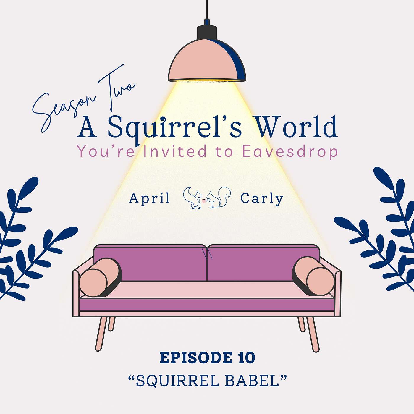 A Squirrel’s World