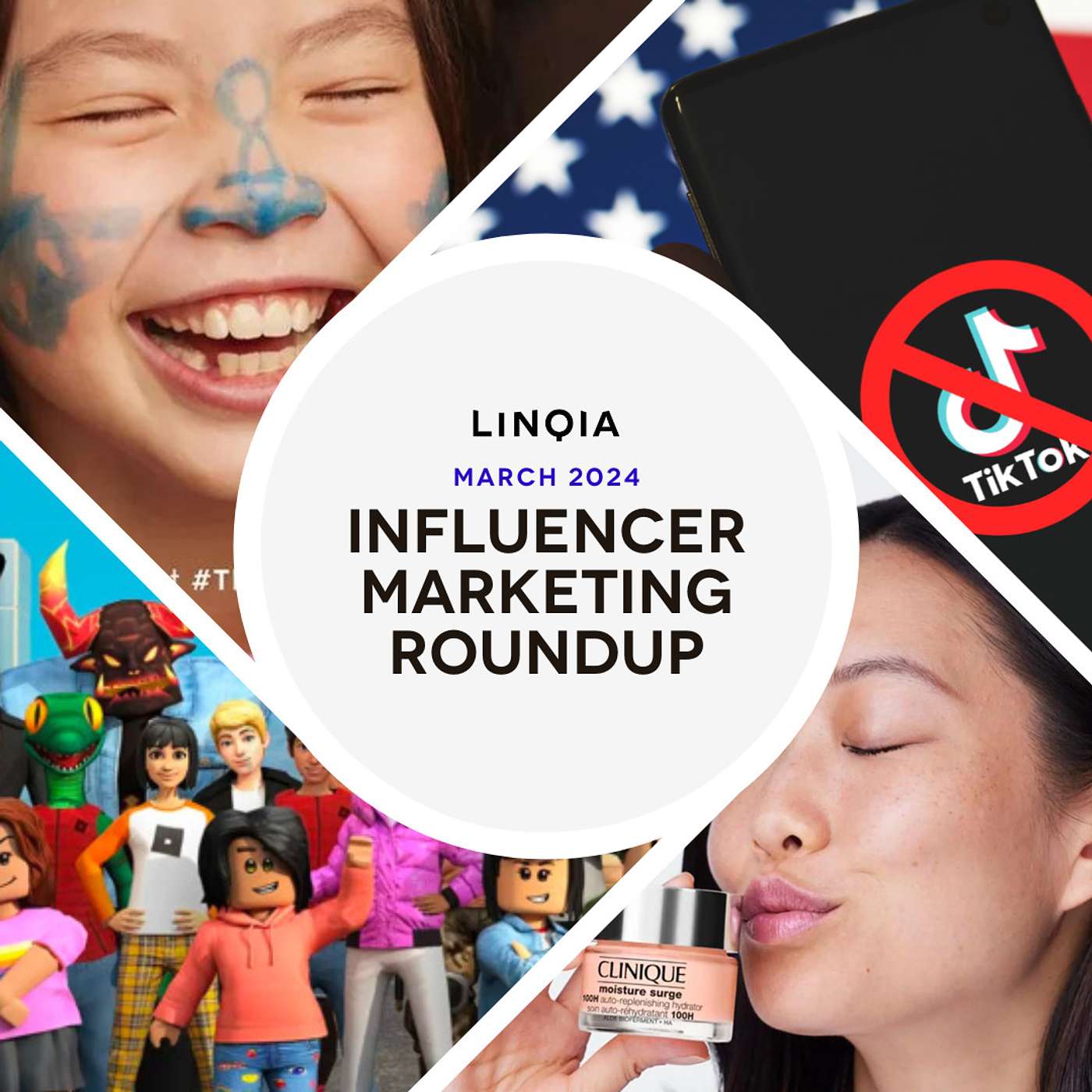 March 2024 Influencer Marketing Roundup