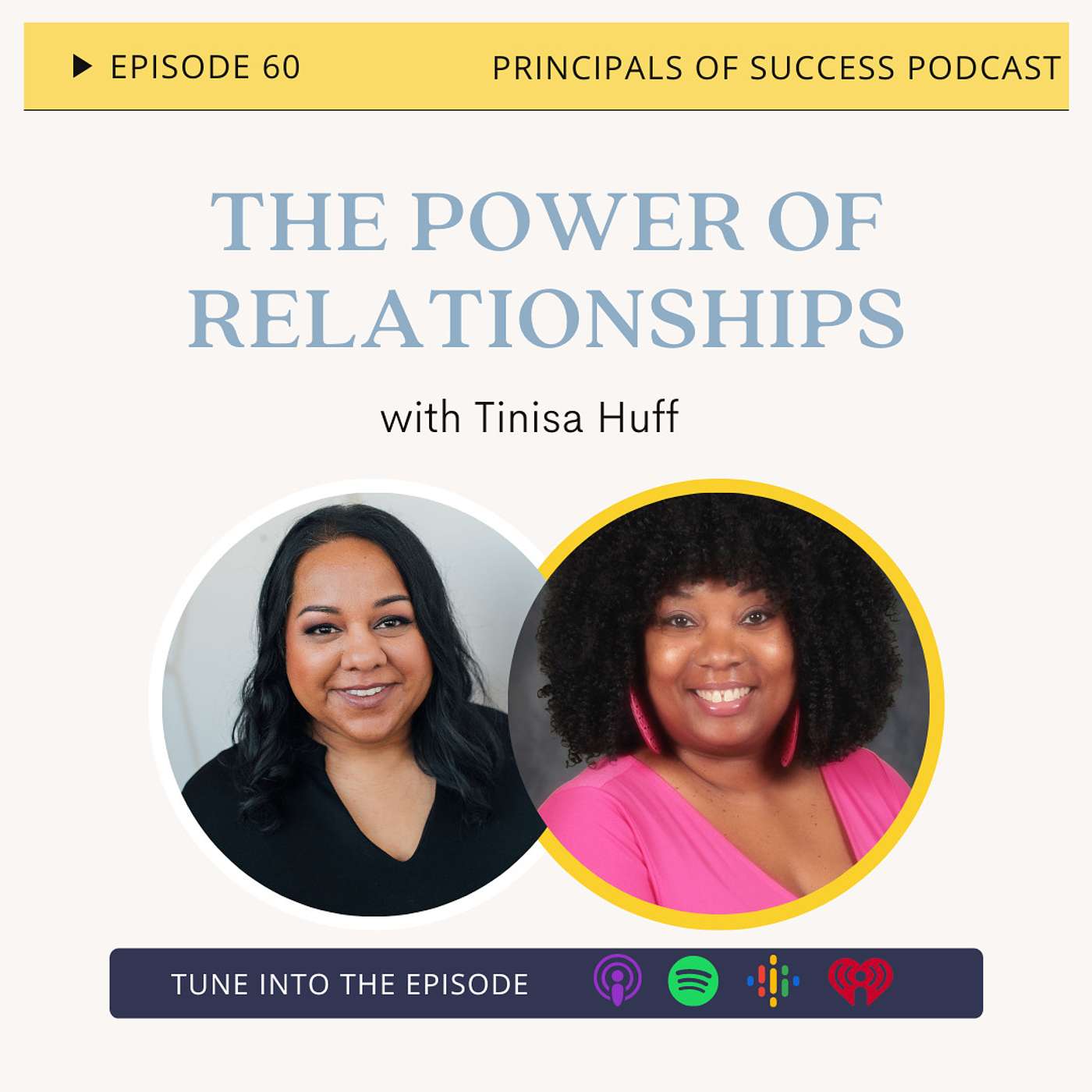 Principals of Success
