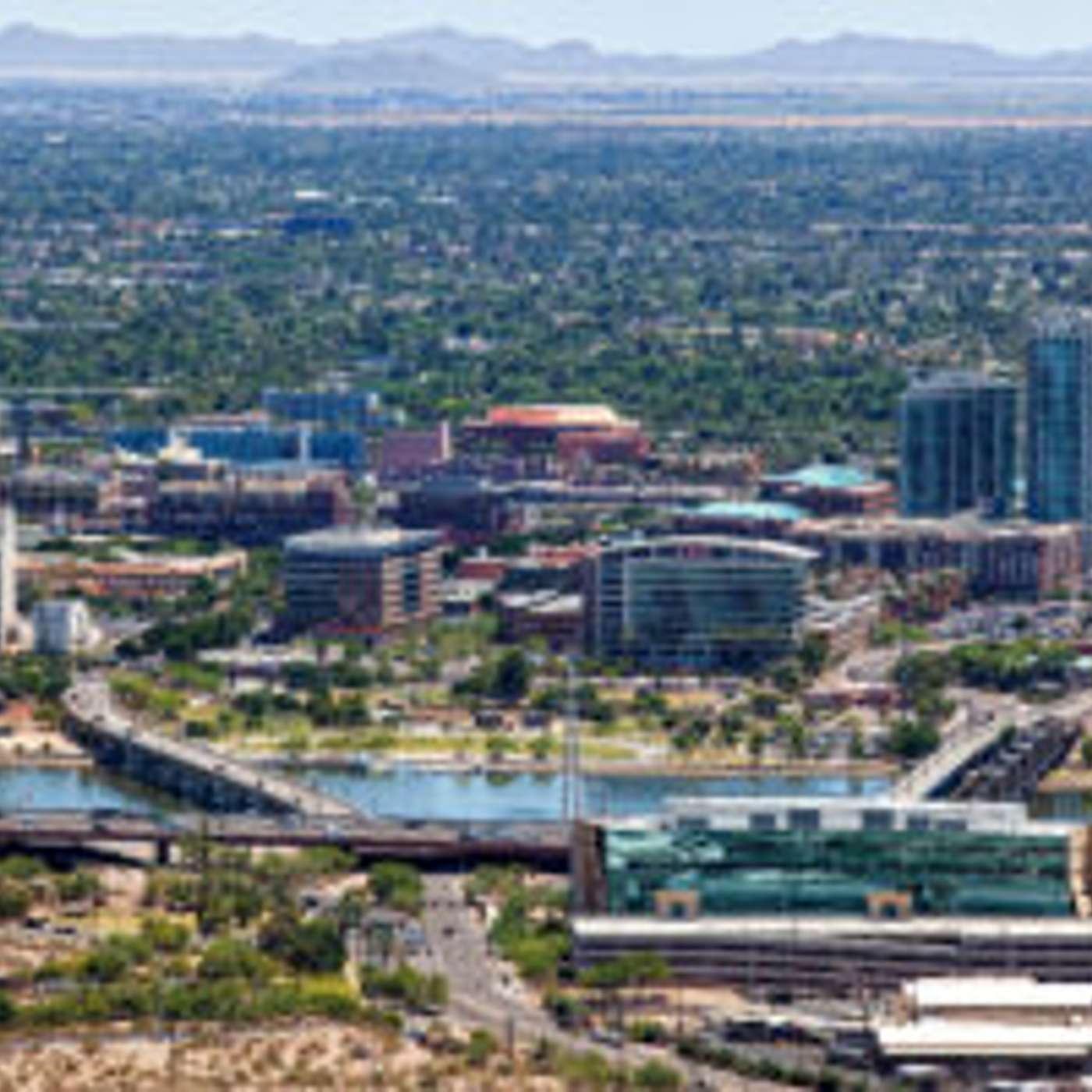 Tempe Town Lake North Bank Design Project Input episode artwork