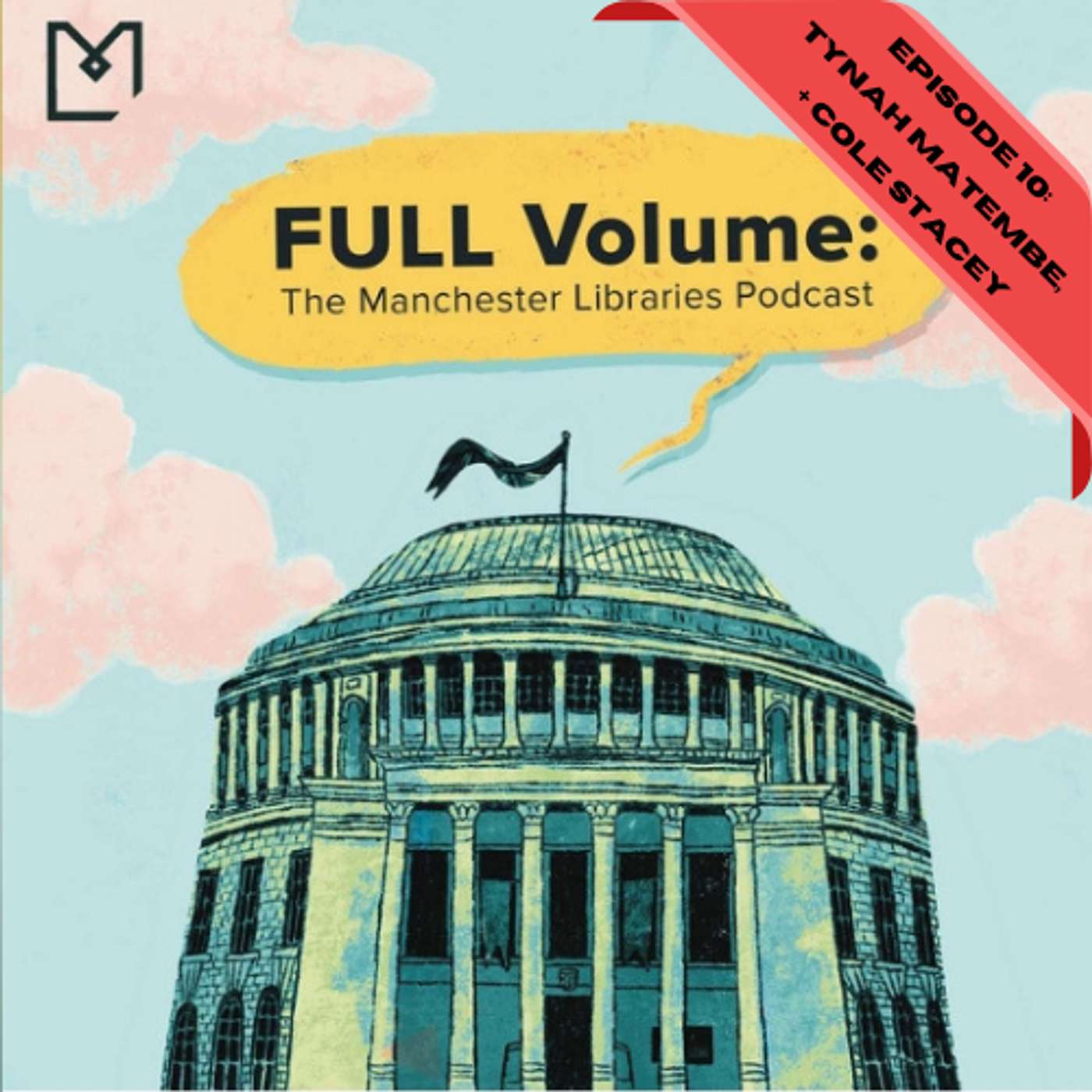 Episode 10: Tynah Matembe + Cole Stacey