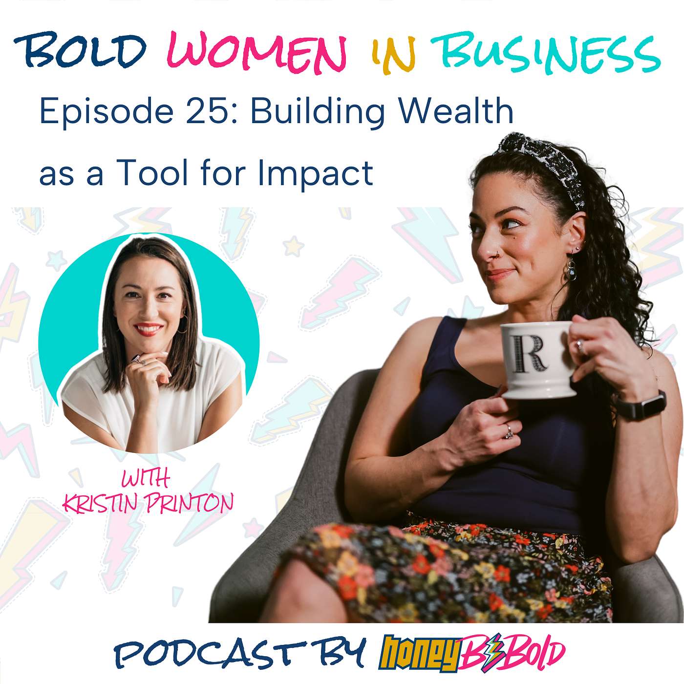 Bold Women In Business Podcast by HoneyBeBold