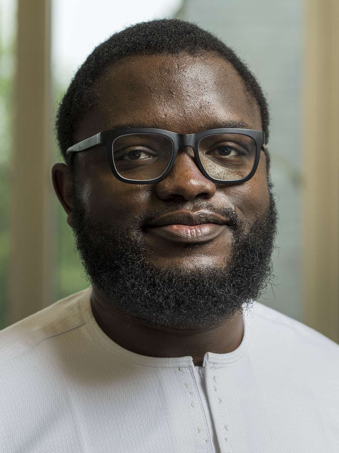 Desmond Jumbam
