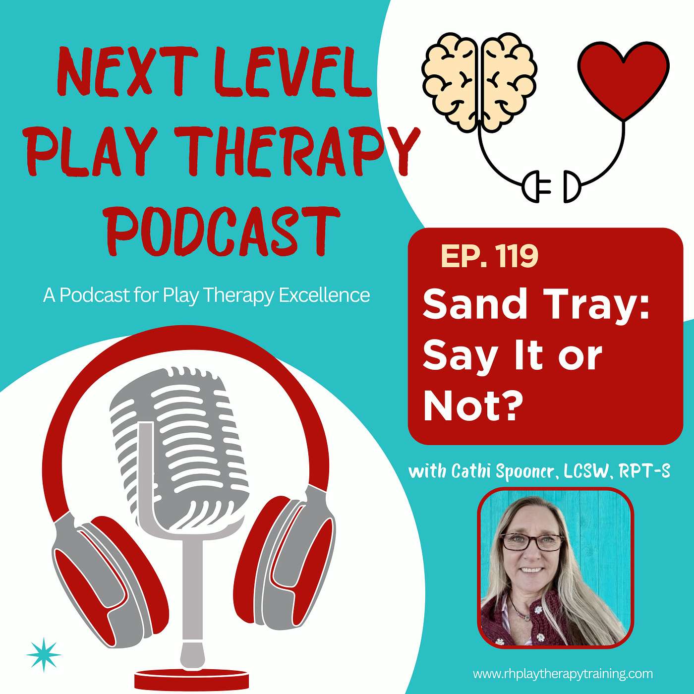 Sand Tray Therapy: Should You Interpret a Child’s Play? (3 Things to Consider) episode artwork