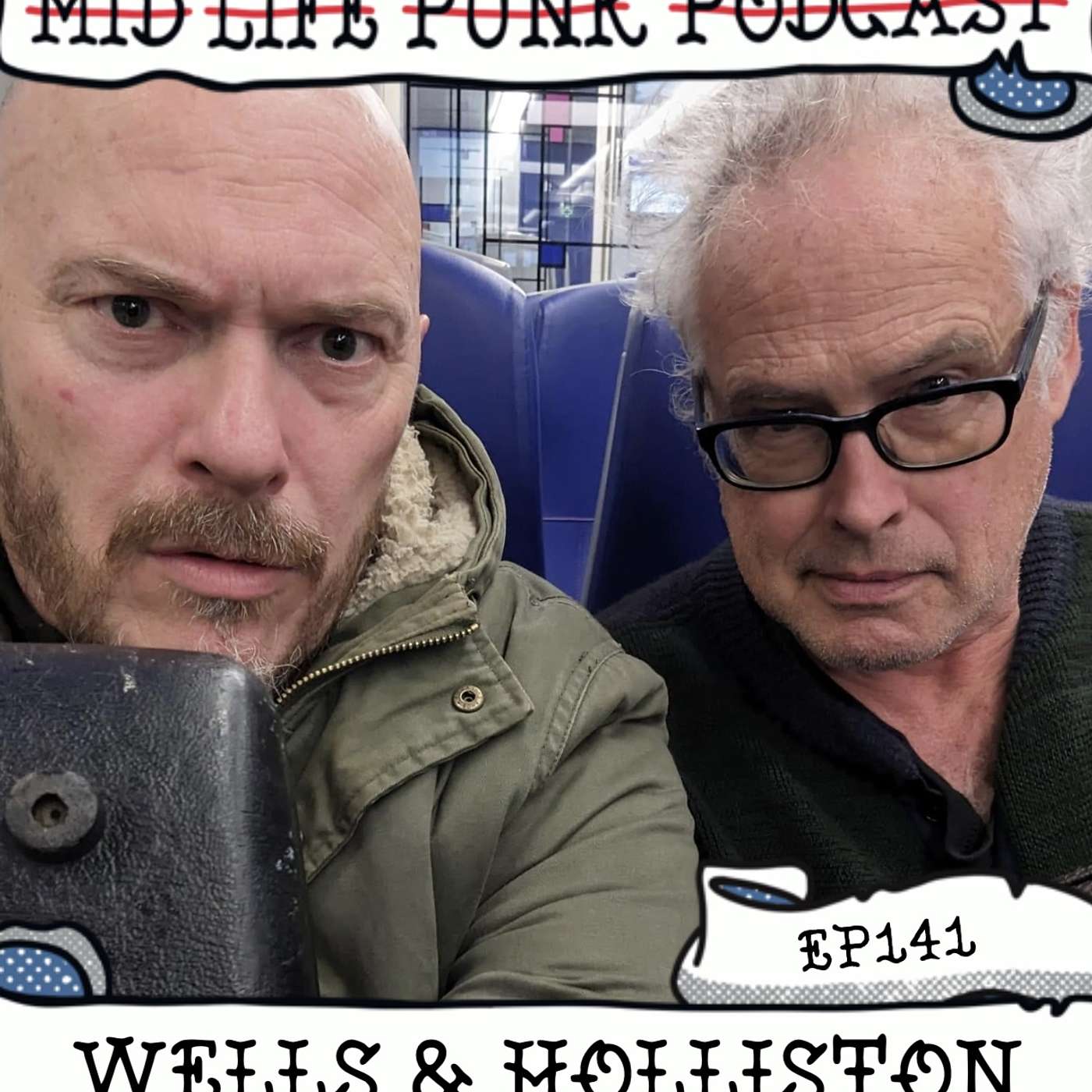 Mid Life Punk Podcast