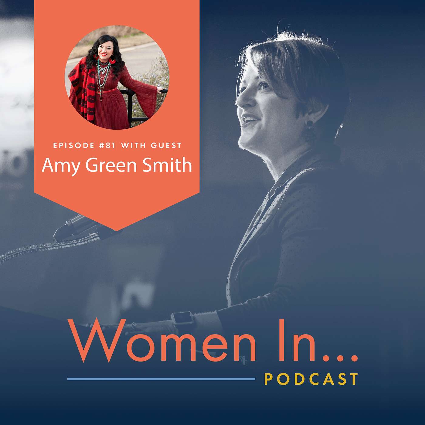Women In... Episode 81: Amy Green Smith - Anatomy of a Boundary: Decide, Deliver and Enforce