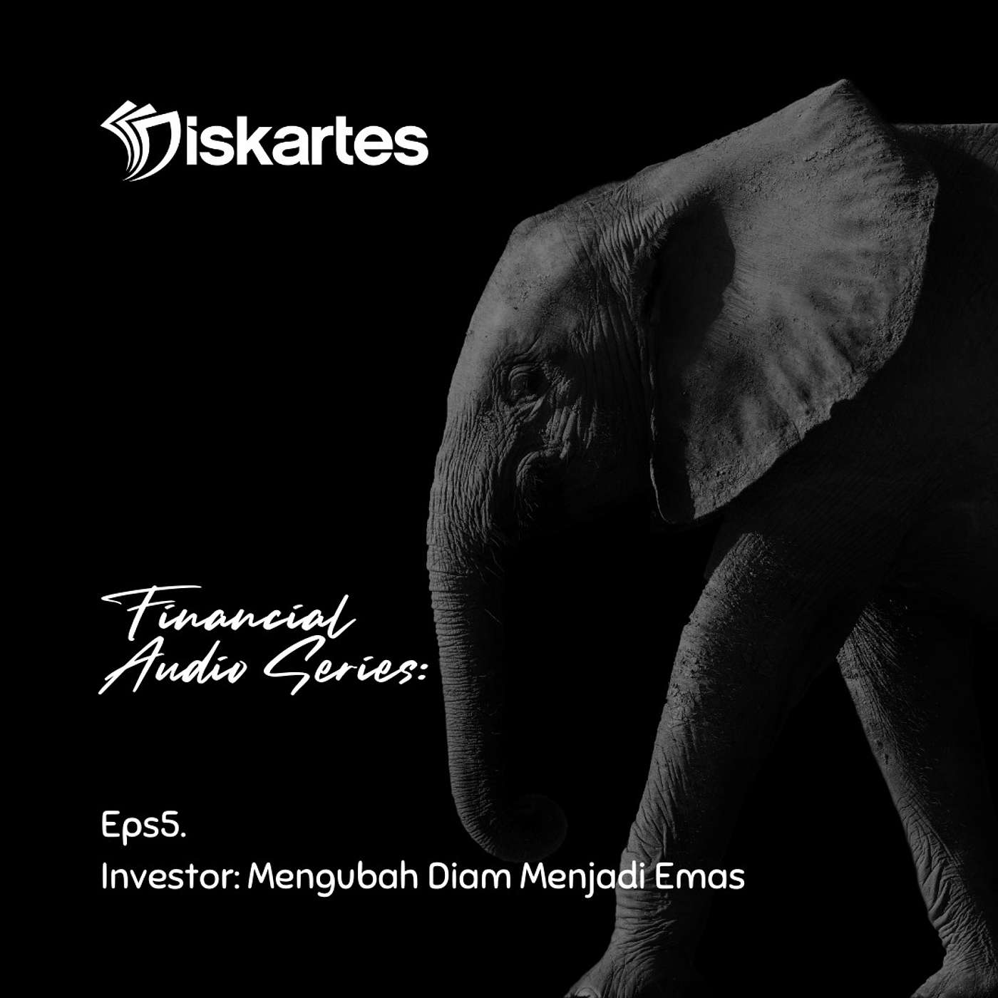 Investor Saham Mengubah Diam Menjadi Emas episode artwork