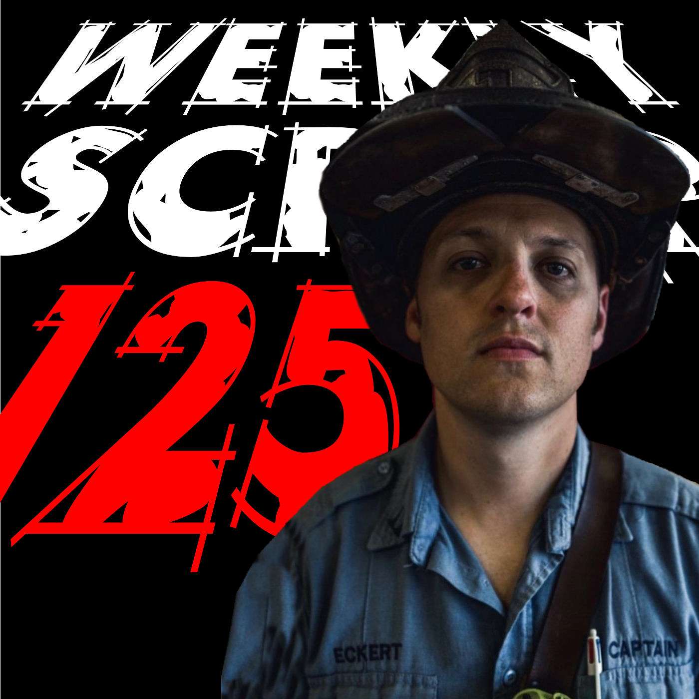 The Weekly Scrap, Firefighter Podcast