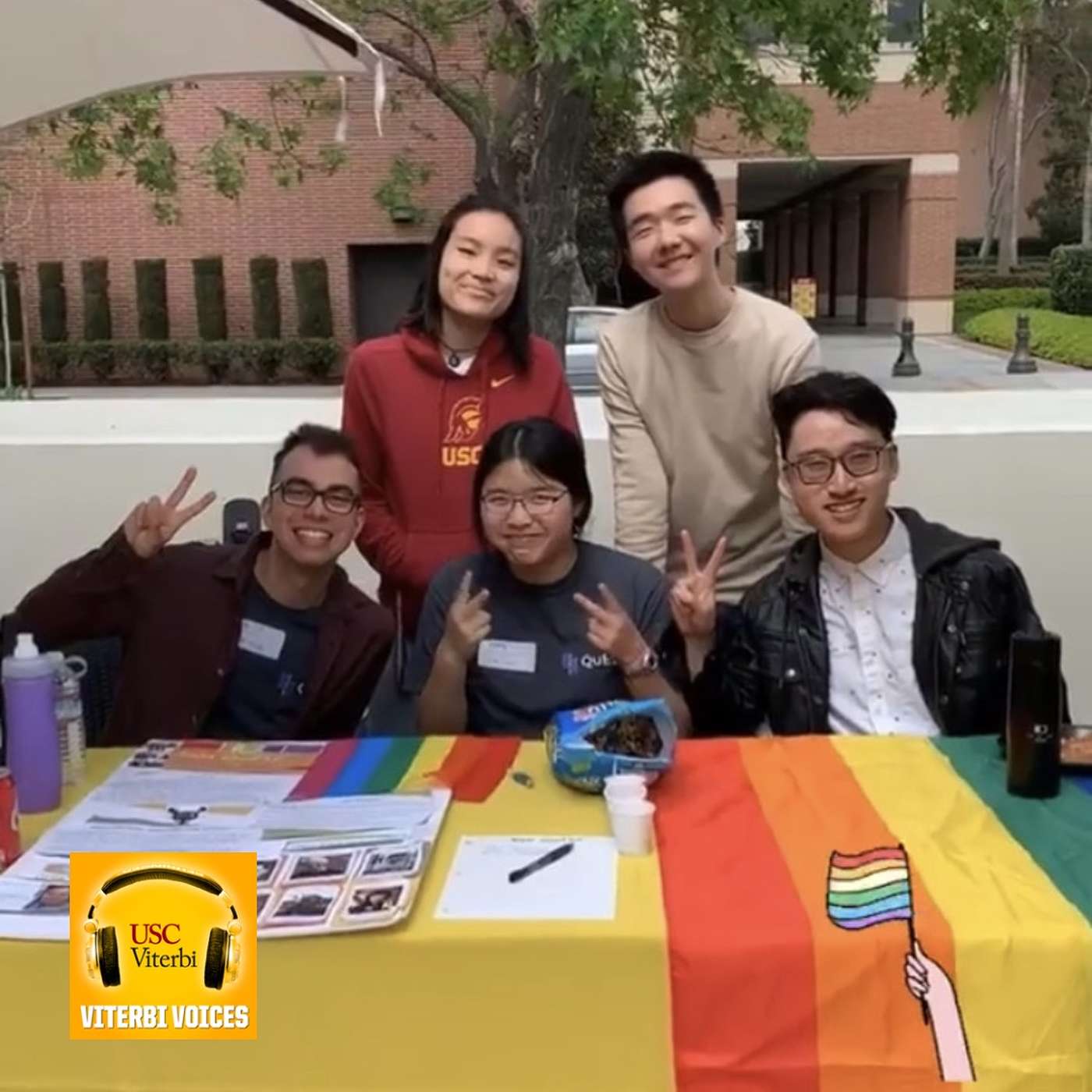 Student Org Spotlight - Queers in Engineering Science and Technology