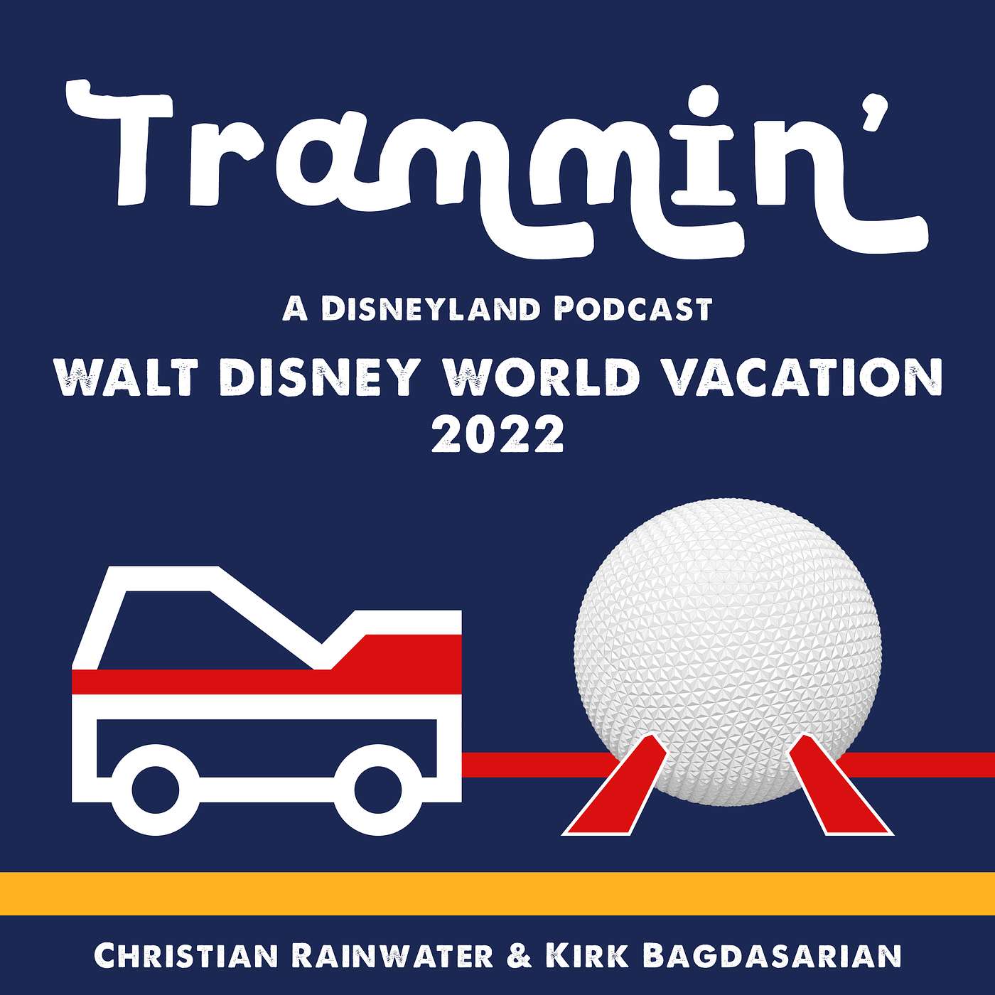 Trammin\' - A Disneyland Podcast